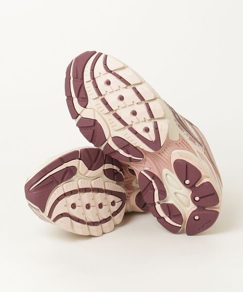 Saucony（サッカニー）の「サッカニー 【SAUCONY】 - スニーカー【PROGRID OMNI9 IVORY/PEONY S70739-15】（スニーカー・レディース・アイボリー・24.0cm/23.5cm/23.0cm）」の3枚目の写真