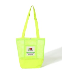 セール】【FRUIT OF THE LOOM】EX MESH TOTE BAG M /フルーツオブザ