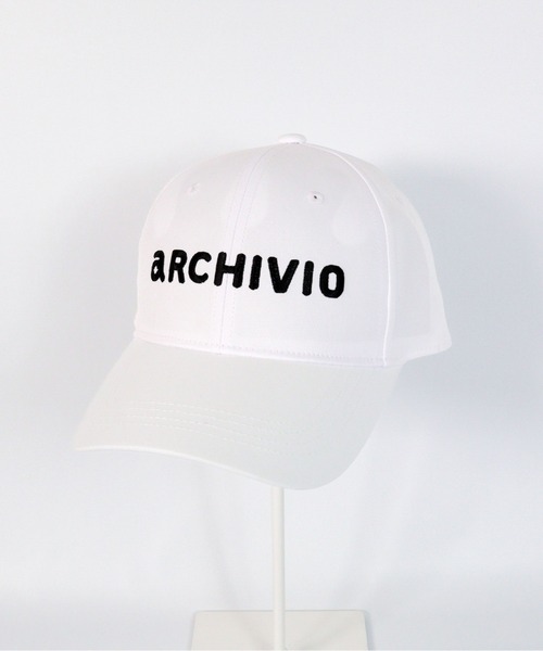 archivio キャップ A350405 00サイズ キャップ|アルチビオ-アウトレット- - ゴルフウェアや婦人服通販