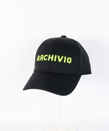 archivio（アルチビオ）の「<LADIES>ベーシックロゴ刺繍撥水キャップ（キャップ）」