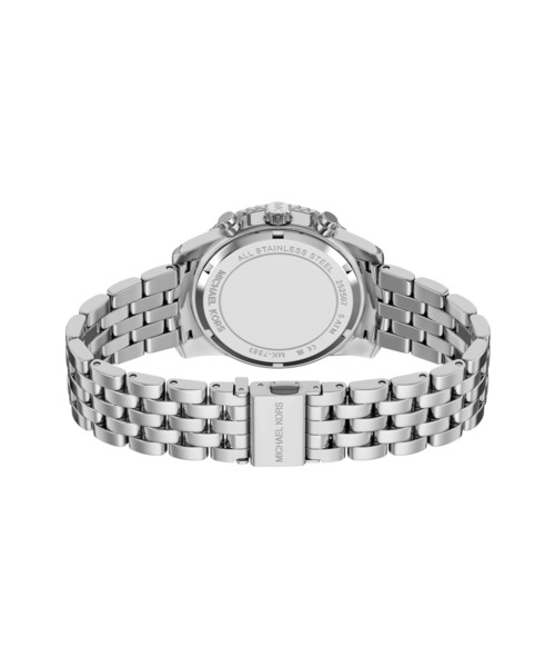 MICHAEL KORS(マイケルコース)の「マイケル・コース 腕時計 レディース アナログ ステンレス MK7583(アナログ腕時計・レディース・シルバー・FREE)」の6枚目の写真