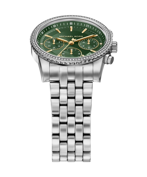 MICHAEL KORS(マイケルコース)の「マイケル・コース 腕時計 レディース アナログ ステンレス MK7583(アナログ腕時計・レディース・シルバー・FREE)」の3枚目の写真