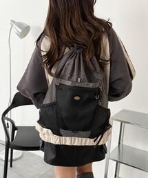 WEGO | ∴WEGO/別注Dickiesメッシュポケットナップサック(バックパック/リュック)
