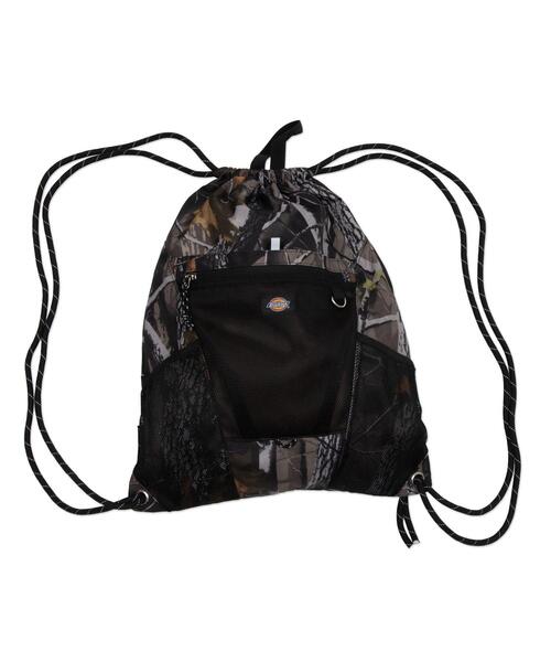 WEGO（ウィゴー）の「∴WEGO/別注Dickiesメッシュポケットナップサック（バックパック/リュック・レディース・グレー/その他1/ホワイト/ブラック・FREE）」の20枚目の写真