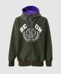 kolor BEACON（カラービーコン）の「26SBM-T04231（パーカー）」