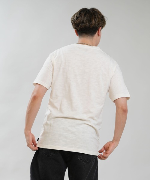 rip curl(リップカール)の「RIP CURL/リップカール メンズ 半袖 Tシャツ SARCH ICON TEE RCM6S-2109(Tシャツ/カットソー・メンズ・ブラック/ホワイト・L/M/XL)」の3枚目の写真