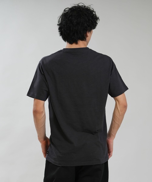 rip curl(リップカール)の「RIP CURL/リップカール メンズ 半袖 Tシャツ SARCH ICON TEE RCM6S-2109(Tシャツ/カットソー・メンズ・ブラック/ホワイト・L/M/XL)」の6枚目の写真