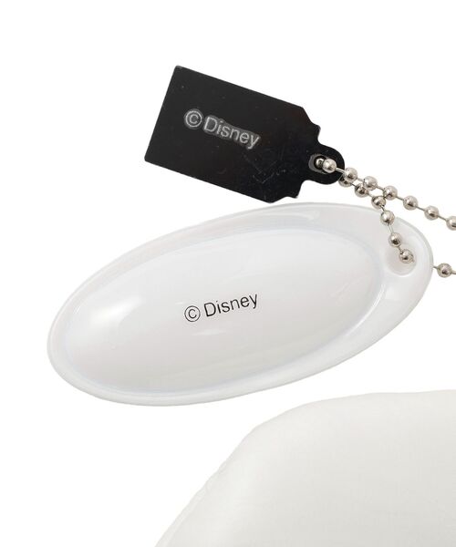 Disney（ディズニー）の「【BAY MAX】マルチケース付キチャーム（チャーム・レディース・ホワイト・FREE）」の9枚目の写真