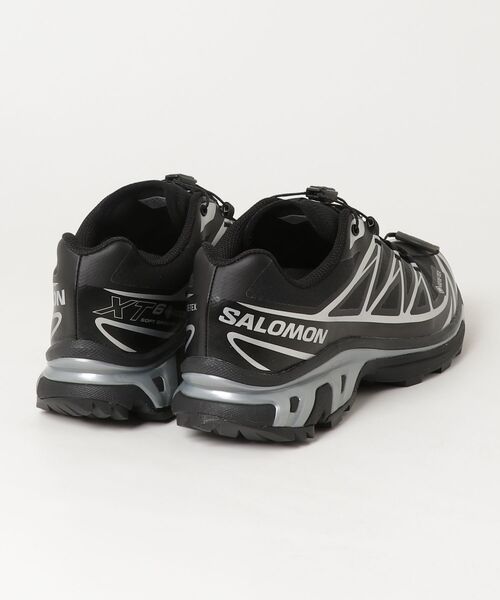 SALOMON（サロモン）の「XT-6 GTX L47450600（スニーカー・メンズ・ブラック・27.5cm/28.5cm/28cm/27cm/26.5cm/26cm）」の2枚目の写真