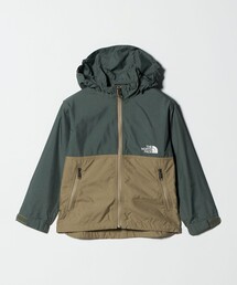 THE NORTH FACE | ＜THE NORTH FACE＞トドラー コンパクトジャケット / キッズ  110cm-120cm(ブルゾン)