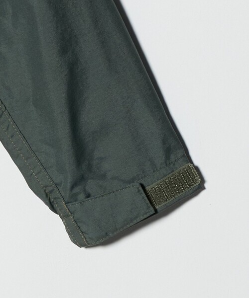 THE NORTH FACE（ザノースフェイス）の「＜THE NORTH FACE＞トドラー コンパクトジャケット / キッズ  110cm-120cm（ブルゾン・キッズ・オリーブ/ブラック/ピンク・120cm/110cm）」の11枚目の写真