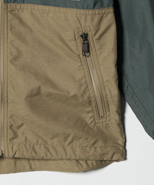 THE NORTH FACE（ザノースフェイス）の「＜THE NORTH FACE＞トドラー コンパクトジャケット / キッズ  110cm-120cm（ブルゾン・キッズ・オリーブ/ブラック/ピンク・120cm/110cm）」の12枚目の写真