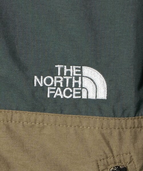 THE NORTH FACE（ザノースフェイス）の「＜THE NORTH FACE＞トドラー コンパクトジャケット / キッズ  110cm-120cm（ブルゾン・キッズ・オリーブ/ブラック/ピンク・120cm/110cm）」の13枚目の写真