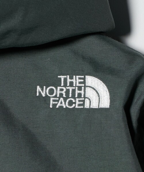THE NORTH FACE（ザノースフェイス）の「＜THE NORTH FACE＞トドラー コンパクトジャケット / キッズ  110cm-120cm（ブルゾン・キッズ・オリーブ/ブラック/ピンク・120cm/110cm）」の14枚目の写真
