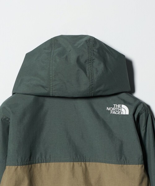 THE NORTH FACE（ザノースフェイス）の「＜THE NORTH FACE＞トドラー コンパクトジャケット / キッズ  110cm-120cm（ブルゾン・キッズ・オリーブ/ブラック/ピンク・120cm/110cm）」の15枚目の写真