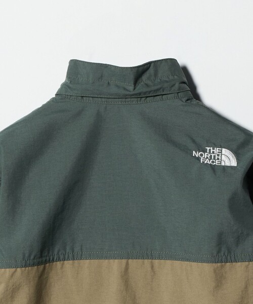 THE NORTH FACE（ザノースフェイス）の「＜THE NORTH FACE＞トドラー コンパクトジャケット / キッズ  110cm-120cm（ブルゾン・キッズ・オリーブ/ブラック/ピンク・120cm/110cm）」の17枚目の写真