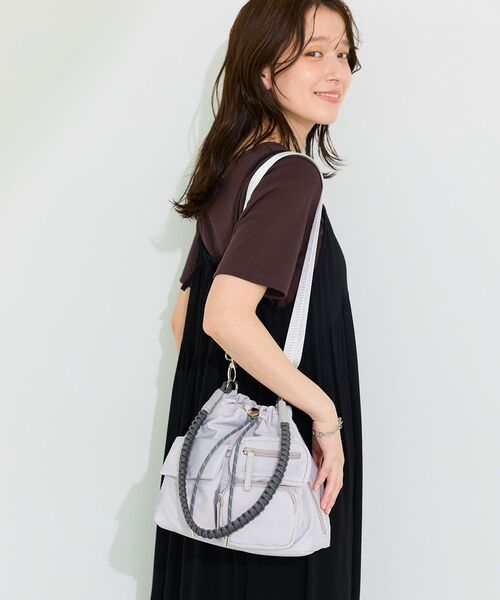 10ポケBag】収納アドバイザー監修ショルダーバッグ（ショルダーバッグ