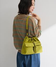 Green Parks（グリーンパークス）の「【10ポケBag】収納アドバイザー監修ショルダーバッグ（ショルダーバッグ）」