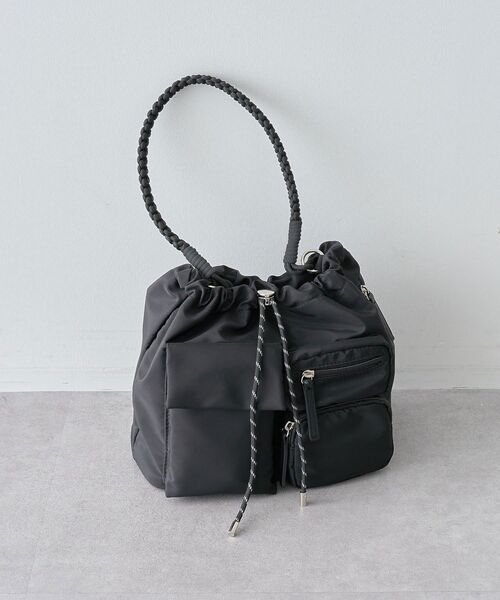 10ポケBag】収納アドバイザー監修ショルダーバッグ（ショルダーバッグ