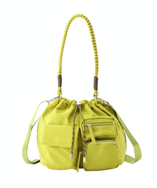 10ポケBag】収納アドバイザー監修ショルダーバッグ(ショルダーバッグ 10ポケBag】収納アドバイザー監修ショルダーバッグ(ショルダーバッグ