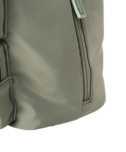 Green　Parks（グリーンパークス）の「【10ポケBag】収納アドバイザー監修ショルダーバッグ（ショルダーバッグ・レディース・アイボリー/ブラック/カーキ/ブルー・FREE）」の8枚目の写真