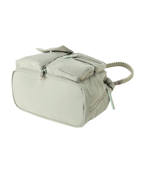 Green　Parks（グリーンパークス）の「【10ポケBag】収納アドバイザー監修ショルダーバッグ（ショルダーバッグ・レディース・アイボリー/ブラック/カーキ/ブルー・FREE）」の14枚目の写真