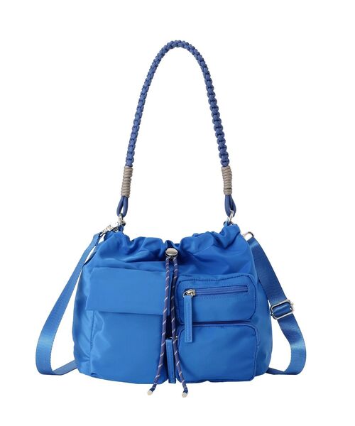 Green　Parks（グリーンパークス）の「【10ポケBag】収納アドバイザー監修ショルダーバッグ（ショルダーバッグ・レディース・アイボリー/ブラック/カーキ/ブルー・FREE）」の18枚目の写真