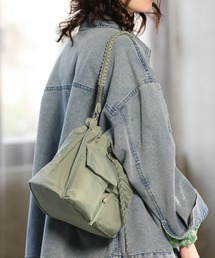 Green Parks | 【10ポケBag】収納アドバイザー監修ショルダーバッグ(ショルダーバッグ)