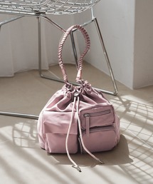 【10ポケBag】収納アドバイザー監修ショルダーバッグ 500mlボトル収納可能