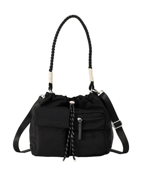 Green Parks(グリーンパークス)の「【10ポケBag】収納アドバイザー監修ショルダーバッグ(ショルダーバッグ・レディース・アイボリー/ブラック/カーキ/ブルー・FREE)」の22枚目の写真