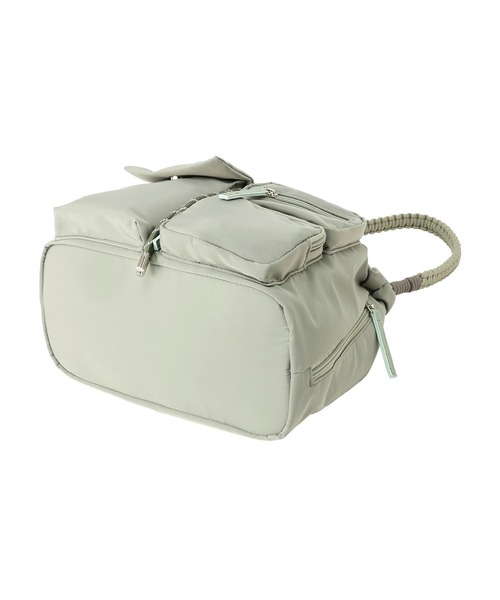 Green Parks(グリーンパークス)の「【10ポケBag】収納アドバイザー監修ショルダーバッグ(ショルダーバッグ・レディース・アイボリー/ブラック/カーキ/ブルー・FREE)」の13枚目の写真