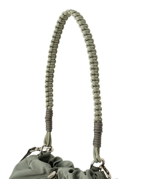 Green Parks(グリーンパークス)の「【10ポケBag】収納アドバイザー監修ショルダーバッグ(ショルダーバッグ・レディース・アイボリー/ブラック/カーキ/ブルー・FREE)」の16枚目の写真