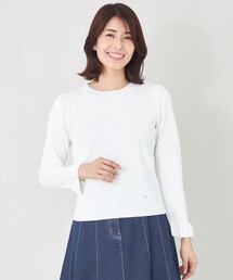 TO BE CHIC トゥー ビー シック 　カシミア100%セーター TO BE CHIC / トゥー ビー シック （レディース） ニット・セーター