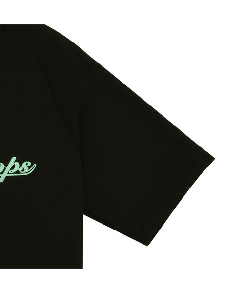PUMA(プーマ)の「PUMA プーマ メンズ バスケットボール シンプル ビッグロゴ 半袖 Tシャツ(Tシャツ/カットソー・メンズ・ブラック系その他/ブラック・SMALL/X-LARGE/XX-LARGE/MEDIUM/LARGE)」の7枚目の写真