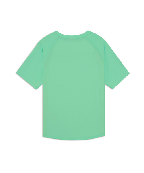 PUMA(プーマ)の「PUMA プーマ メンズ バスケットボール シンプル ビッグロゴ 半袖 Tシャツ(Tシャツ/カットソー・メンズ・ブラック系その他/ブラック・SMALL/X-LARGE/XX-LARGE/MEDIUM/LARGE)」の13枚目の写真