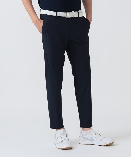 BEAMS GOLF(ビームスゴルフ)の「PURPLE LABEL / SPORTEX(R)ストレッチ 3Dパンツ(撥水・接触冷感・UVカット)(その他パンツ・メンズ・ホワイト/ネイビー/ライトグレー・48/46/44/52/50)」の3枚目の写真