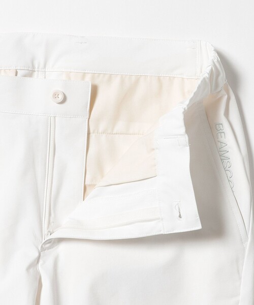 BEAMS GOLF(ビームスゴルフ)の「PURPLE LABEL / SPORTEX(R)ストレッチ 3Dパンツ(撥水・接触冷感・UVカット)(その他パンツ・メンズ・ホワイト/ネイビー/ライトグレー・48/46/44/52/50)」の19枚目の写真