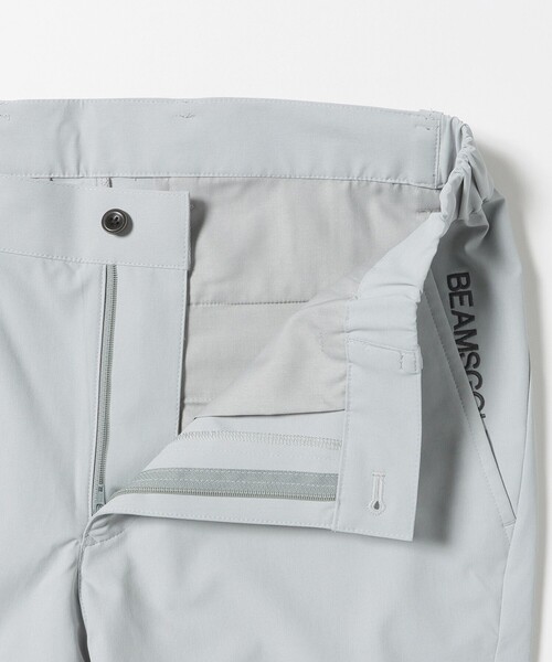 BEAMS GOLF(ビームスゴルフ)の「PURPLE LABEL / SPORTEX(R)ストレッチ 3Dパンツ(撥水・接触冷感・UVカット)(その他パンツ・メンズ・ホワイト/ネイビー/ライトグレー・48/46/44/52/50)」の15枚目の写真