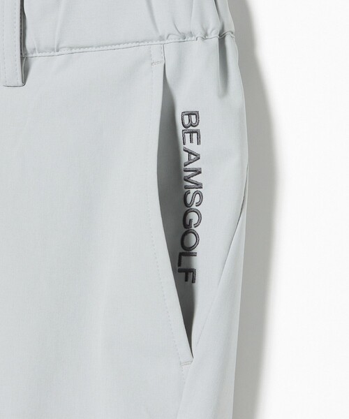 BEAMS GOLF(ビームスゴルフ)の「PURPLE LABEL / SPORTEX(R)ストレッチ 3Dパンツ(撥水・接触冷感・UVカット)(その他パンツ・メンズ・ホワイト/ネイビー/ライトグレー・48/46/44/52/50)」の13枚目の写真
