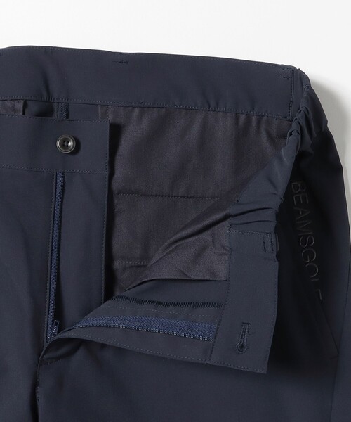 BEAMS GOLF(ビームスゴルフ)の「PURPLE LABEL / SPORTEX(R)ストレッチ 3Dパンツ(撥水・接触冷感・UVカット)(その他パンツ・メンズ・ホワイト/ネイビー/ライトグレー・48/46/44/52/50)」の7枚目の写真