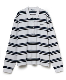 LeSportsac（レスポートサック）の「ボーダーラガーシャツ（Tシャツ/カットソー）」