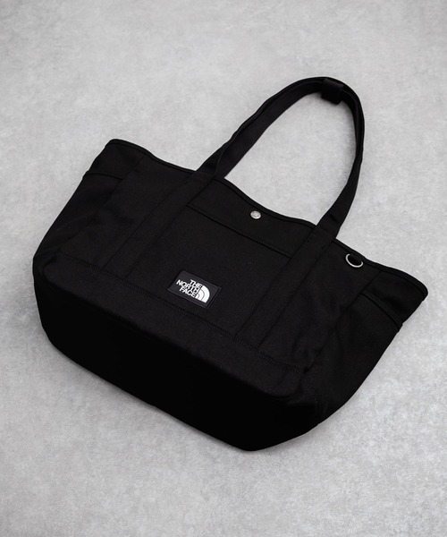 THE NORTH FACE（ザノースフェイス）の「THE NORTH FACE ザ・ノースフェイス ALL-DAY TOTE L PLUS トートバッグ/ハンドバッグ（トートバッグ・メンズ・キャメル/ブラック/ダークオリーブ・FREE）」の20枚目の写真
