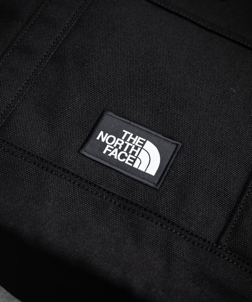 THE NORTH FACE（ザノースフェイス）の「THE NORTH FACE ザ・ノースフェイス ALL-DAY TOTE L PLUS トートバッグ/ハンドバッグ（トートバッグ・メンズ・キャメル/ブラック/ダークオリーブ・FREE）」の22枚目の写真