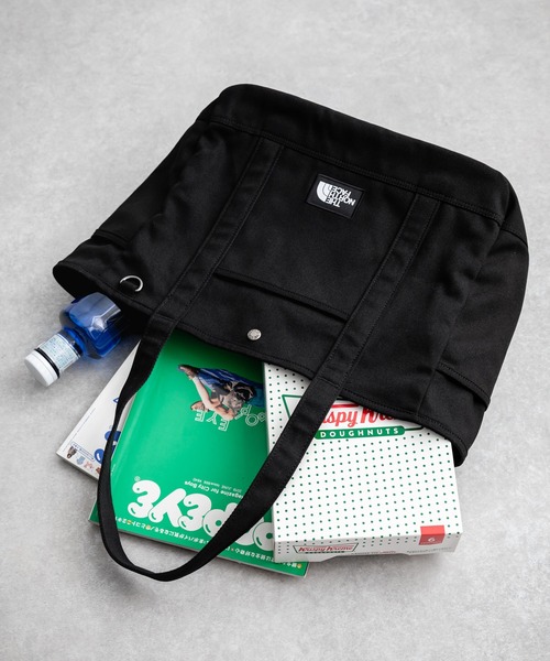 THE NORTH FACE ザ・ノースフェイス ALL-DAY TOTE L PLUS トートバッグ