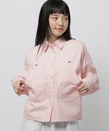 niko and｜ニコアンドのトップス（ピンク/桃色系）通販 - ZOZOTOWN