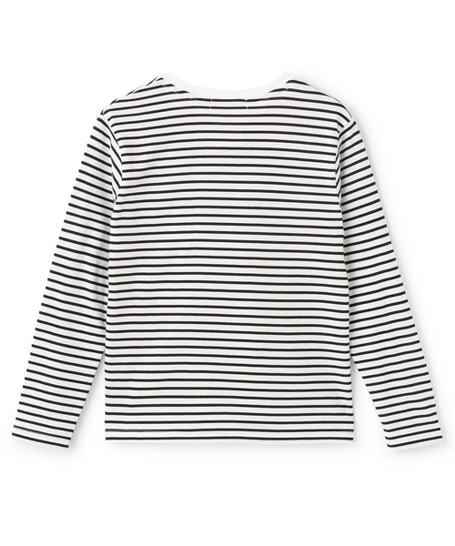 pom ponette junior（ポンポネットジュニア）の「【GOOD PRICE】【130cmあり】【吸水速乾】グラフィック長袖Tシャツ（Tシャツ/カットソー・キッズ・イエロー/ホワイト/ライトブルー/ブラック・SS/S/M/L/LL）」の19枚目の写真