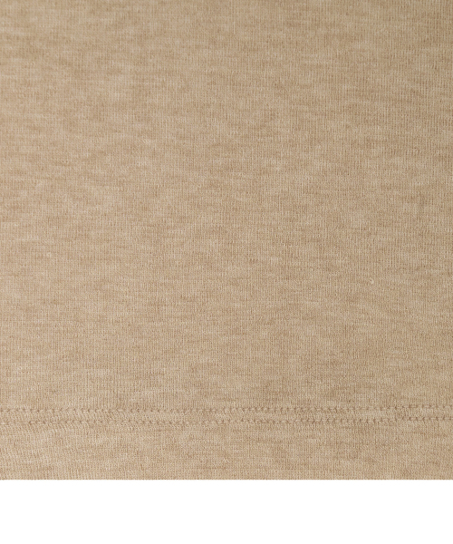 MAYVERU(メイバーユー)の「Lenna wool turtleneck t-shirt _ Beige(Tシャツ/カットソー・レディース・その他・FREE)」の18枚目の写真