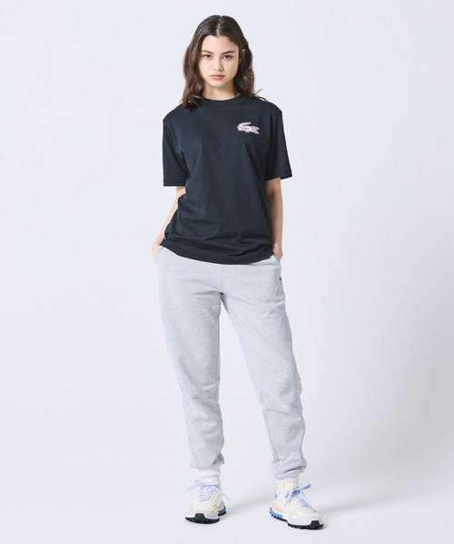 LACOSTE(ラコステ)の「レディース ELITE ACTIVE 1261 SFA / パステルカラーリング スパイクソール エリートアクティブスニーカー(スニーカー・レディース・オフホワイト・24.5cm/23.5cm/23.0cm/22.5cm/25.5cm/24.0cm)」の12枚目の写真