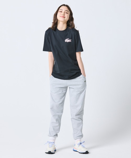LACOSTE(ラコステ)の「レディース ELITE ACTIVE 1261 SFA / パステルカラーリング スパイクソール エリートアクティブスニーカー(スニーカー・レディース・オフホワイト・24.5cm/23.5cm/23.0cm/22.5cm/25.5cm/24.0cm)」の13枚目の写真