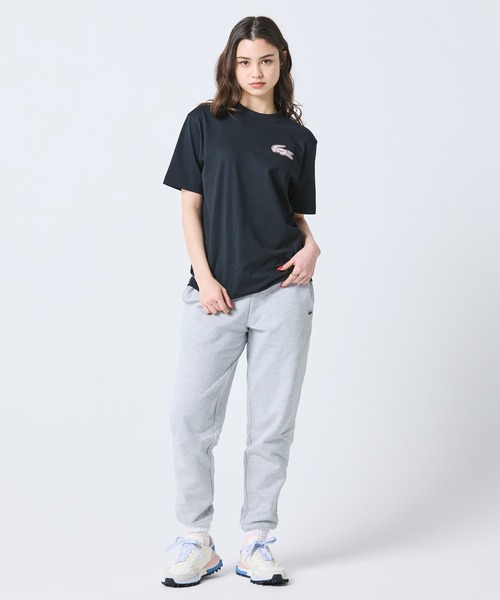 LACOSTE(ラコステ)の「レディース ELITE ACTIVE 1261 SFA / パステルカラーリング スパイクソール エリートアクティブスニーカー(スニーカー・レディース・オフホワイト・24.5cm/23.5cm/23.0cm/22.5cm/25.5cm/24.0cm)」の14枚目の写真